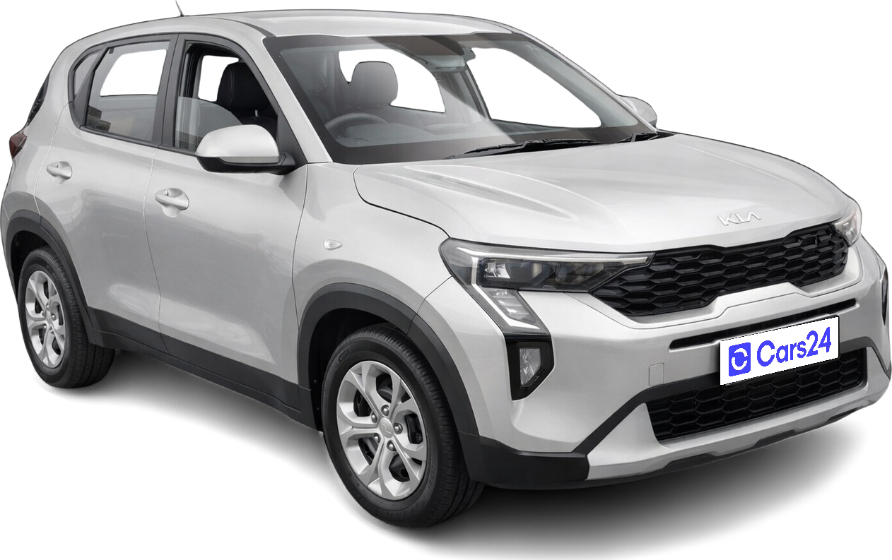 2024 KIA SONET - SUV - Diesel - Manual - ₹8.92 lakh