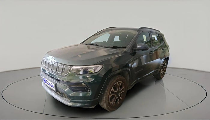 2021 Jeep Compass MODEL S (O) 1.4 PETROL DCT, Petrol, Automatic, 19,510 km, exterior