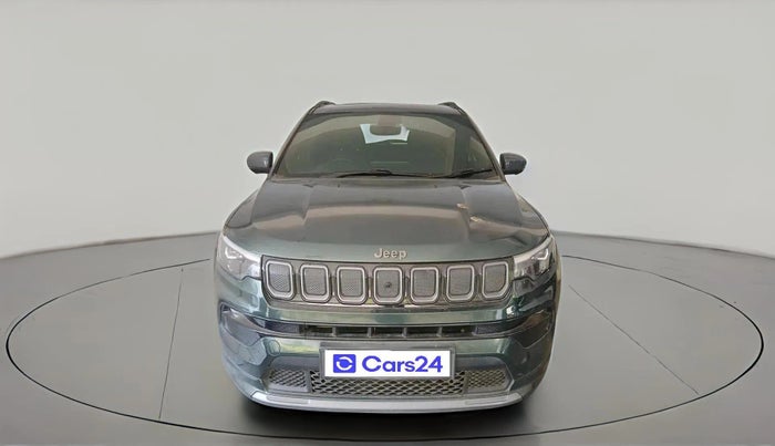 2021 Jeep Compass MODEL S (O) 1.4 PETROL DCT, Petrol, Automatic, 19,510 km, exterior