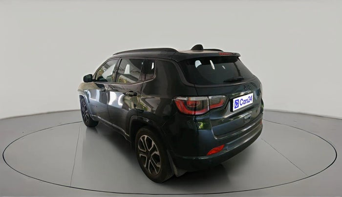 2021 Jeep Compass MODEL S (O) 1.4 PETROL DCT, Petrol, Automatic, 19,510 km, exterior