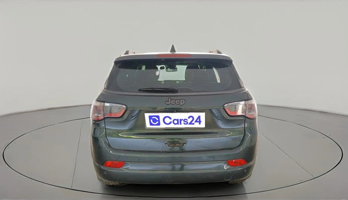 2021 Jeep Compass MODEL S (O) 1.4 PETROL DCT, Petrol, Automatic, 19,510 km, exterior