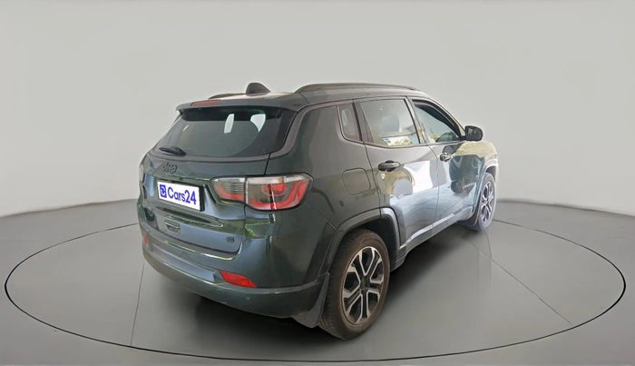 2021 Jeep Compass MODEL S (O) 1.4 PETROL DCT, Petrol, Automatic, 19,510 km, exterior