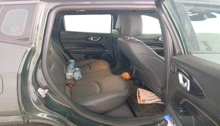 2021 Jeep Compass MODEL S (O) 1.4 PETROL DCT, Petrol, Automatic, 19,510 km, interior