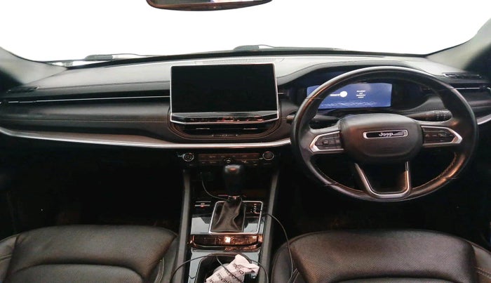 2021 Jeep Compass MODEL S (O) 1.4 PETROL DCT, Petrol, Automatic, 19,510 km, interior