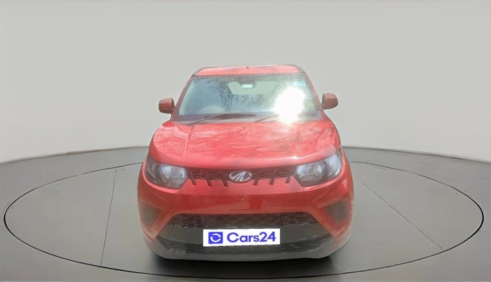 2018 Mahindra KUV 100 NXT K4+ D 6 STR, Diesel, Manual, 1,25,000 km, exterior