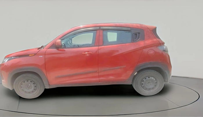 2018 Mahindra KUV 100 NXT K4+ D 6 STR, Diesel, Manual, 1,25,000 km, exterior