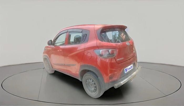 2018 Mahindra KUV 100 NXT K4+ D 6 STR, Diesel, Manual, 1,25,000 km, exterior