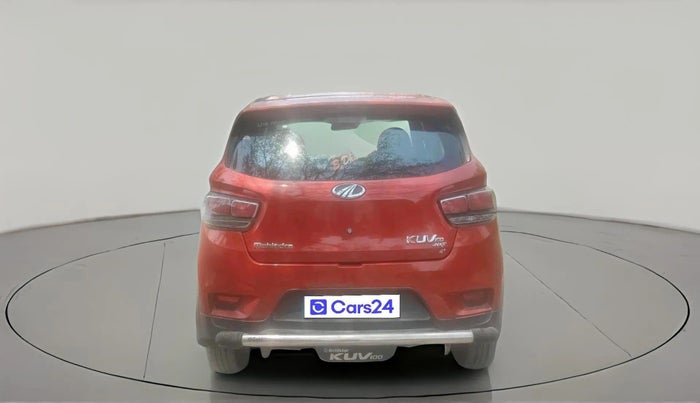 2018 Mahindra KUV 100 NXT K4+ D 6 STR, Diesel, Manual, 1,25,000 km, exterior