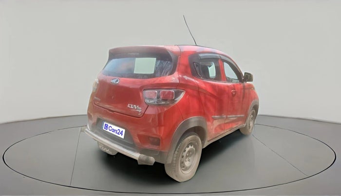 2018 Mahindra KUV 100 NXT K4+ D 6 STR, Diesel, Manual, 1,25,000 km, exterior