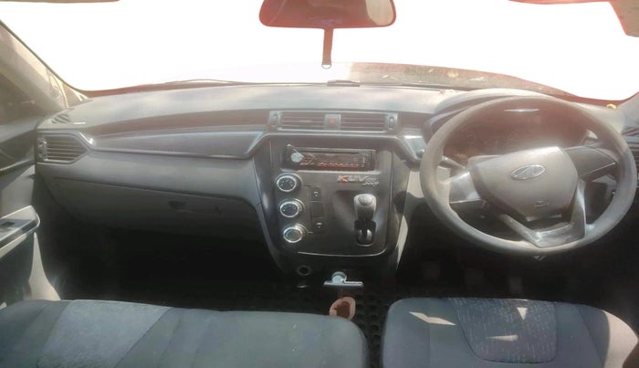 2018 Mahindra KUV 100 NXT K4+ D 6 STR, Diesel, Manual, 1,25,000 km, interior
