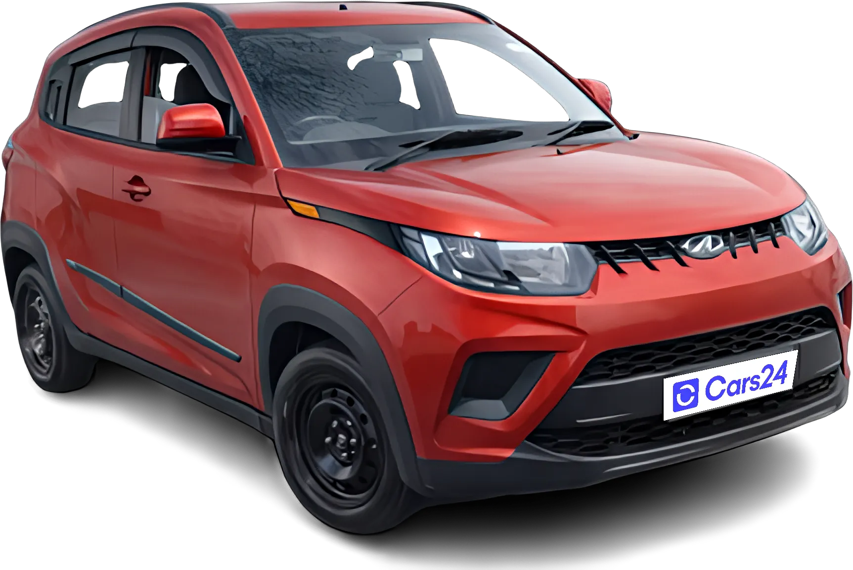 2018 Mahindra KUV 100 NXT - SUV - Diesel - Manual - ₹3.20 lakh
