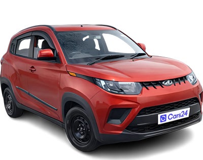 2018 Mahindra KUV 100 NXT - SUV - Diesel - Manual - ₹3.20 lakh
