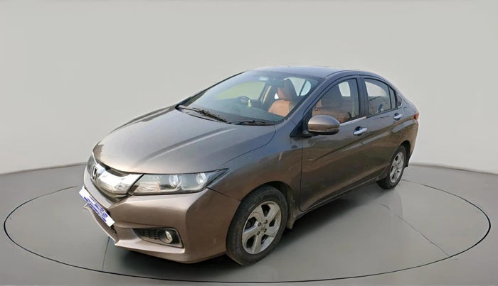 2014 Honda City 1.5L I-VTEC VX CVT, Petrol, Automatic, 1,34,707 km, exterior