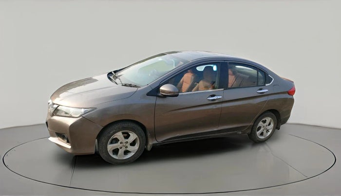 2014 Honda City 1.5L I-VTEC VX CVT, Petrol, Automatic, 1,34,707 km, exterior