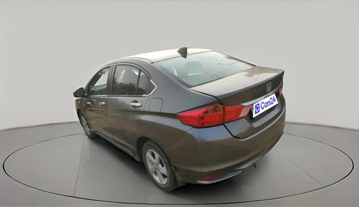2014 Honda City 1.5L I-VTEC VX CVT, Petrol, Automatic, 1,34,707 km, exterior