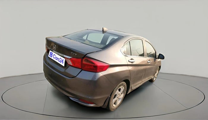 2014 Honda City 1.5L I-VTEC VX CVT, Petrol, Automatic, 1,34,707 km, exterior