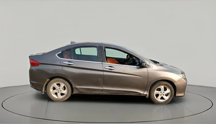 2014 Honda City 1.5L I-VTEC VX CVT, Petrol, Automatic, 1,34,707 km, exterior