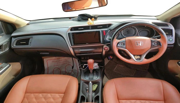 2014 Honda City 1.5L I-VTEC VX CVT, Petrol, Automatic, 1,34,707 km, interior