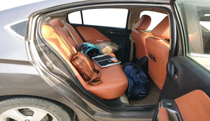 2014 Honda City 1.5L I-VTEC VX CVT, Petrol, Automatic, 1,34,707 km, interior