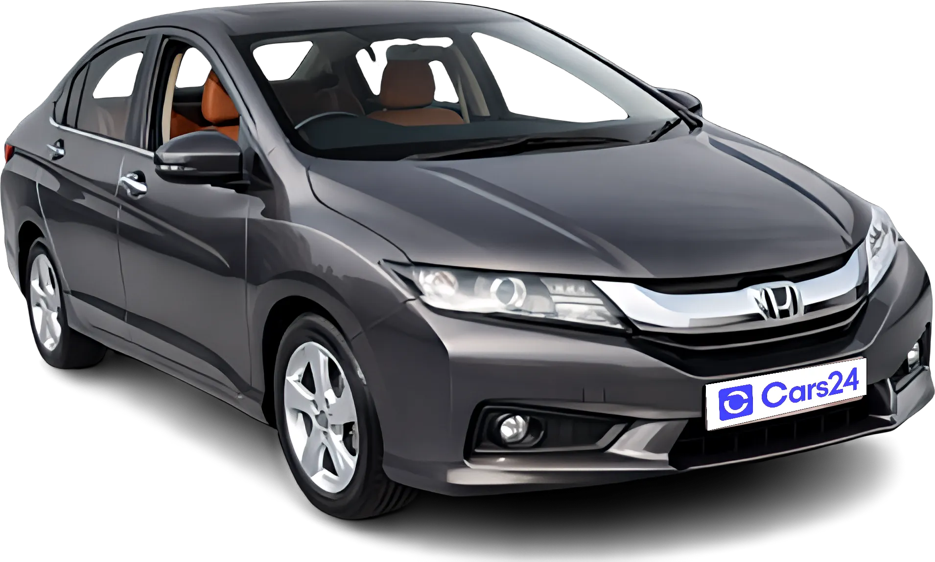 2014 Honda City - Sedan - Petrol - Automatic - ₹4.88 lakh