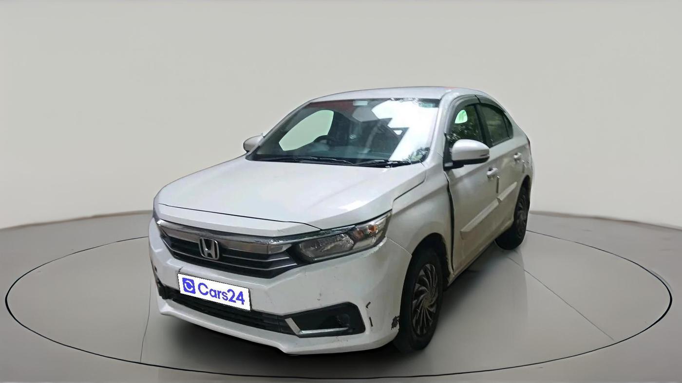 2022 Honda Amaze 1.2L I-VTEC S CVT, Petrol, Automatic, 60,257 km, exterior
