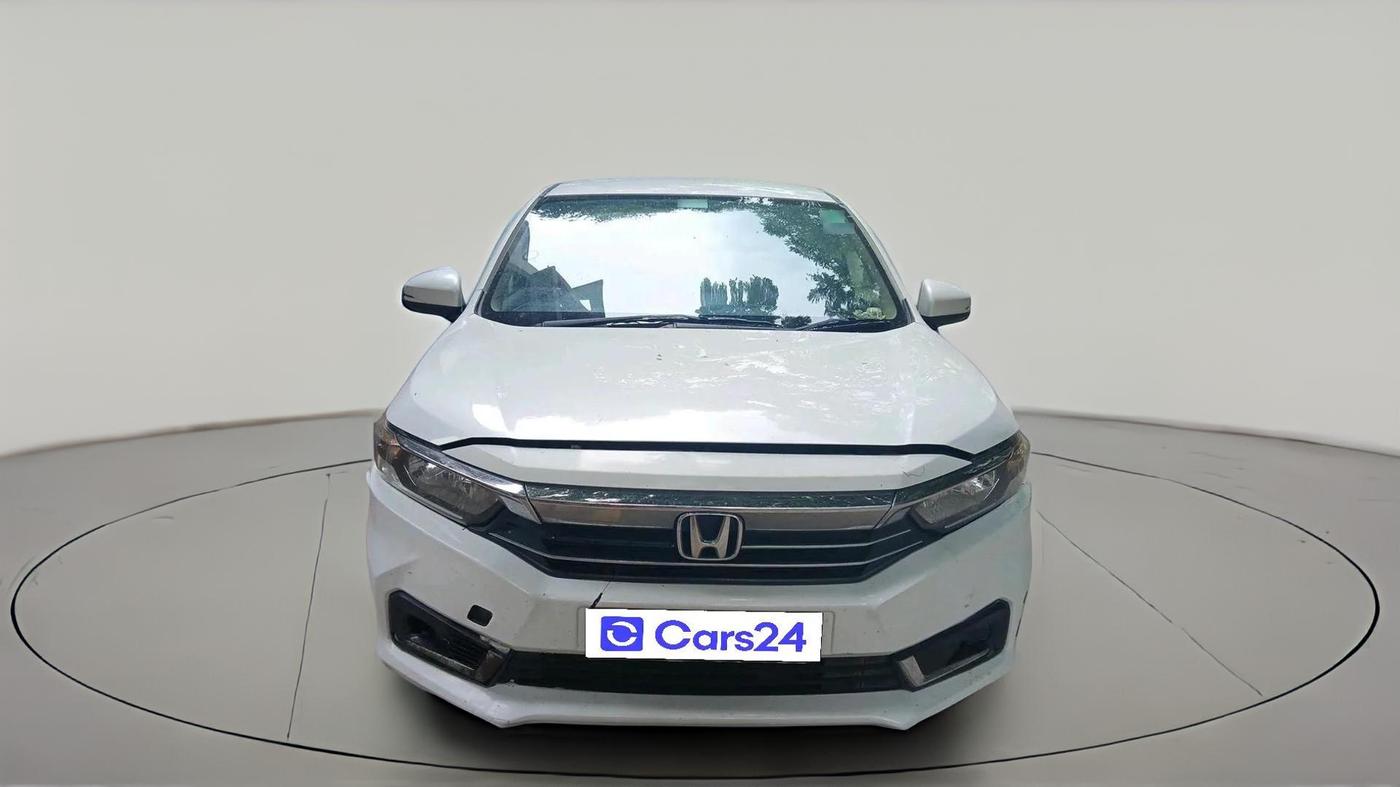 2022 Honda Amaze 1.2L I-VTEC S CVT, Petrol, Automatic, 60,257 km, exterior