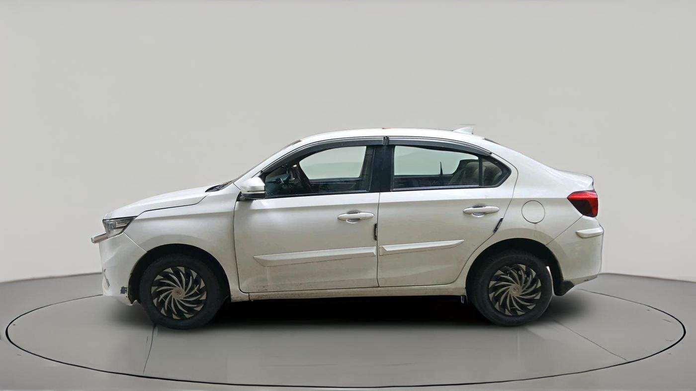 2022 Honda Amaze 1.2L I-VTEC S CVT, Petrol, Automatic, 60,257 km, exterior