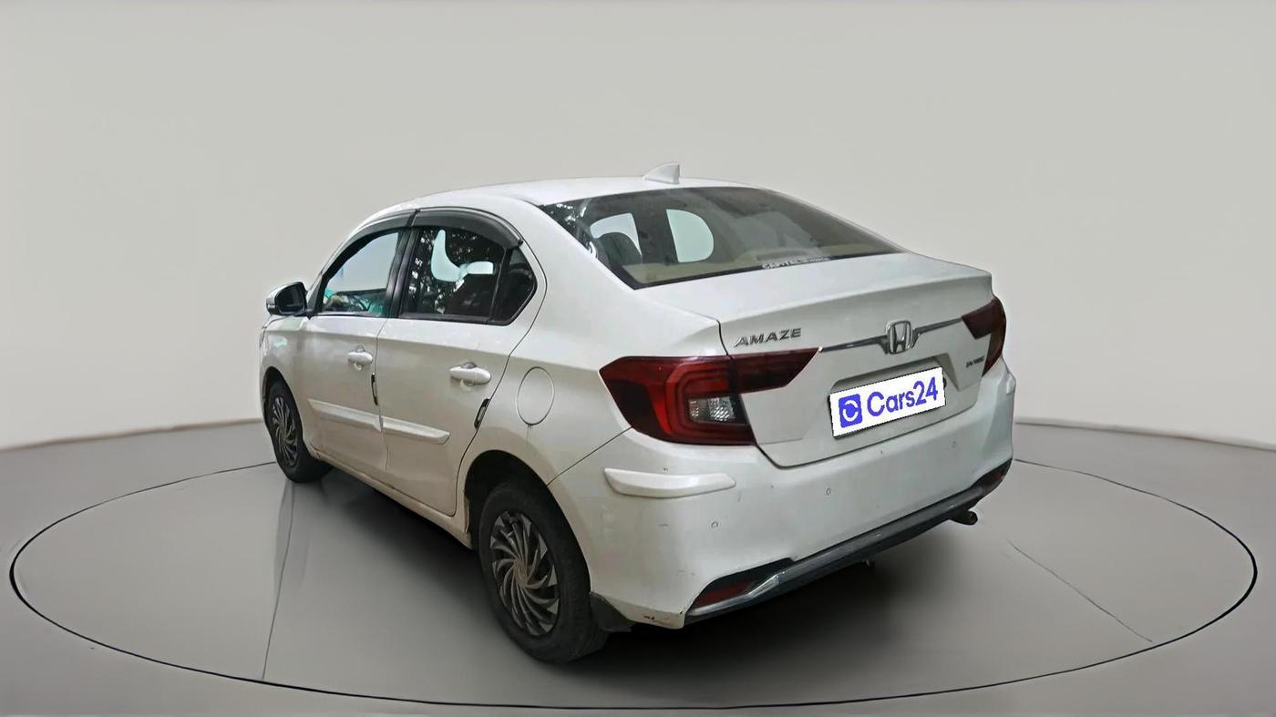 2022 Honda Amaze 1.2L I-VTEC S CVT, Petrol, Automatic, 60,257 km, exterior