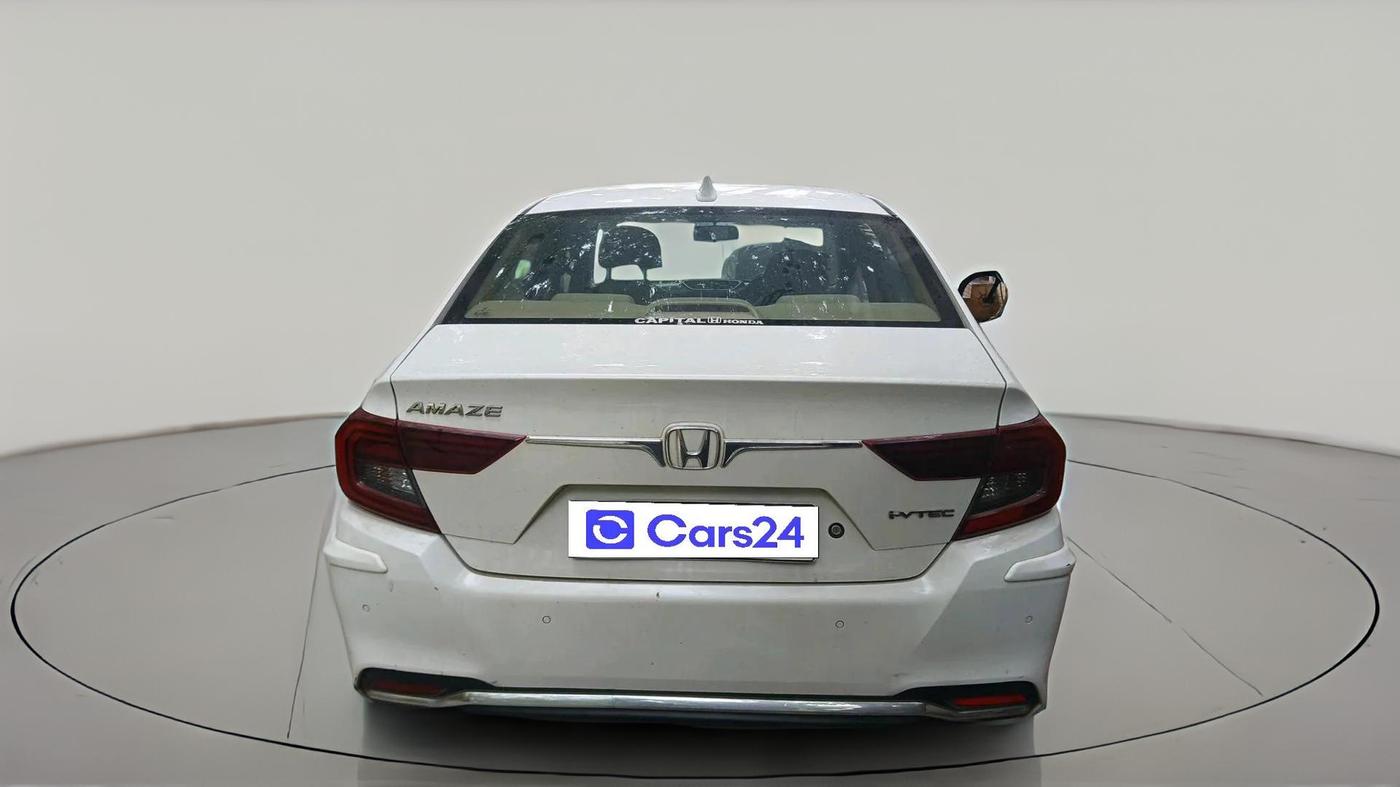 2022 Honda Amaze 1.2L I-VTEC S CVT, Petrol, Automatic, 60,257 km, exterior
