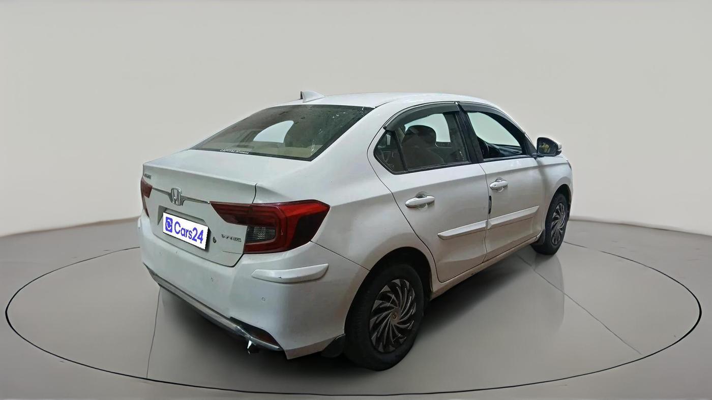2022 Honda Amaze 1.2L I-VTEC S CVT, Petrol, Automatic, 60,257 km, exterior