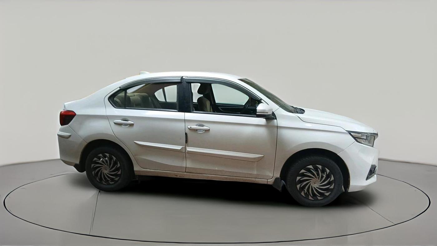 2022 Honda Amaze 1.2L I-VTEC S CVT, Petrol, Automatic, 60,257 km, exterior