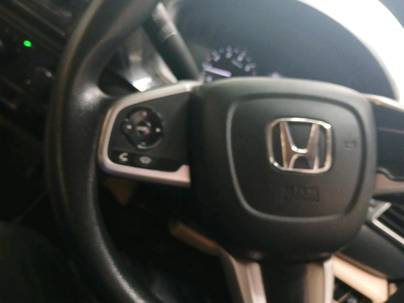 2022 Honda Amaze 1.2L I-VTEC S CVT, Petrol, Automatic, 60,257 km, interior