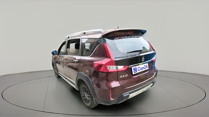 2022 Maruti XL6 ZETA MT, Petrol, Manual, 30,189 km, exterior