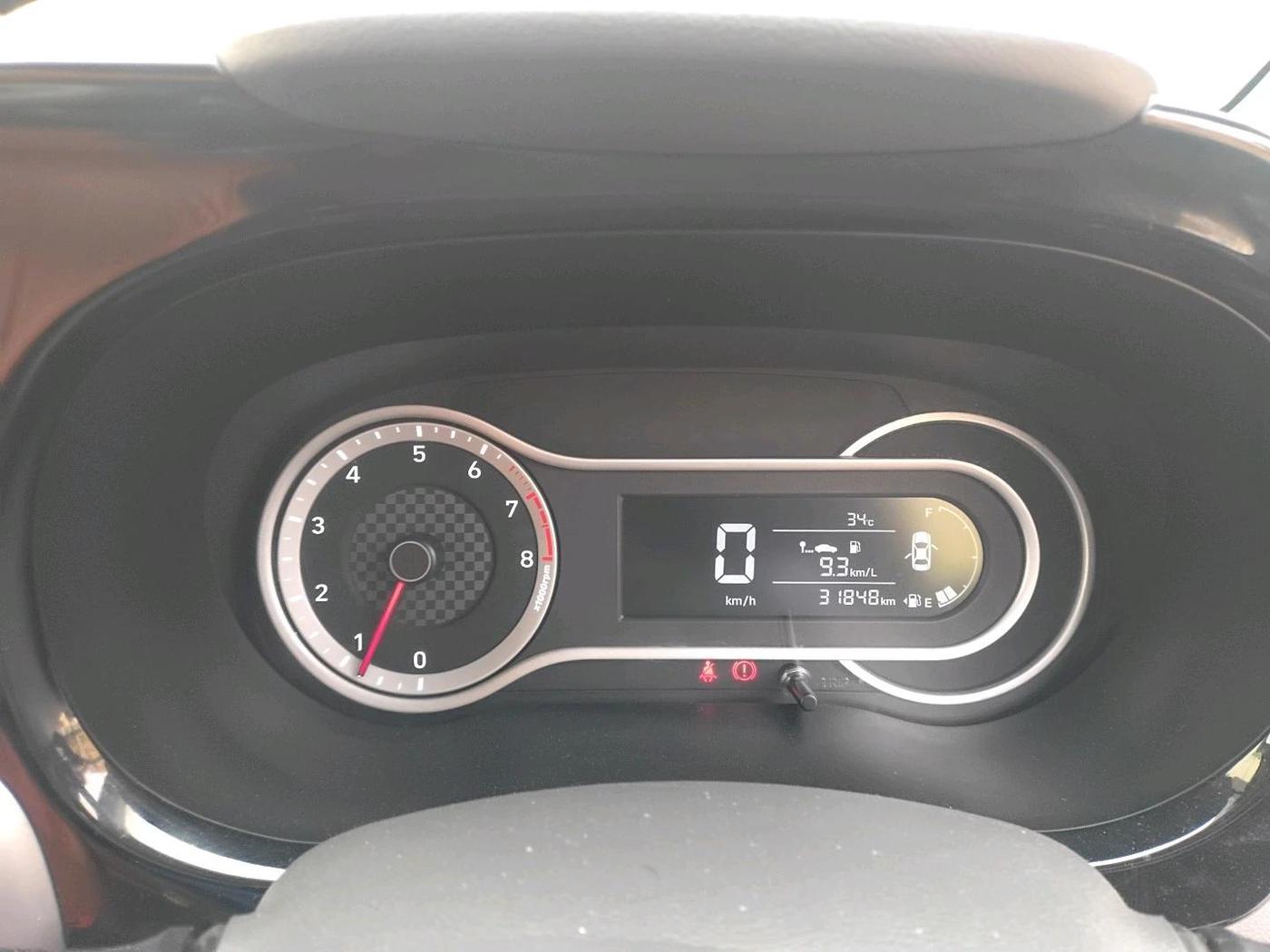 2021 Hyundai GRAND I10 NIOS SPORTZ 1.2 KAPPA VTVT, Petrol, Manual, 31,848 km, interior
