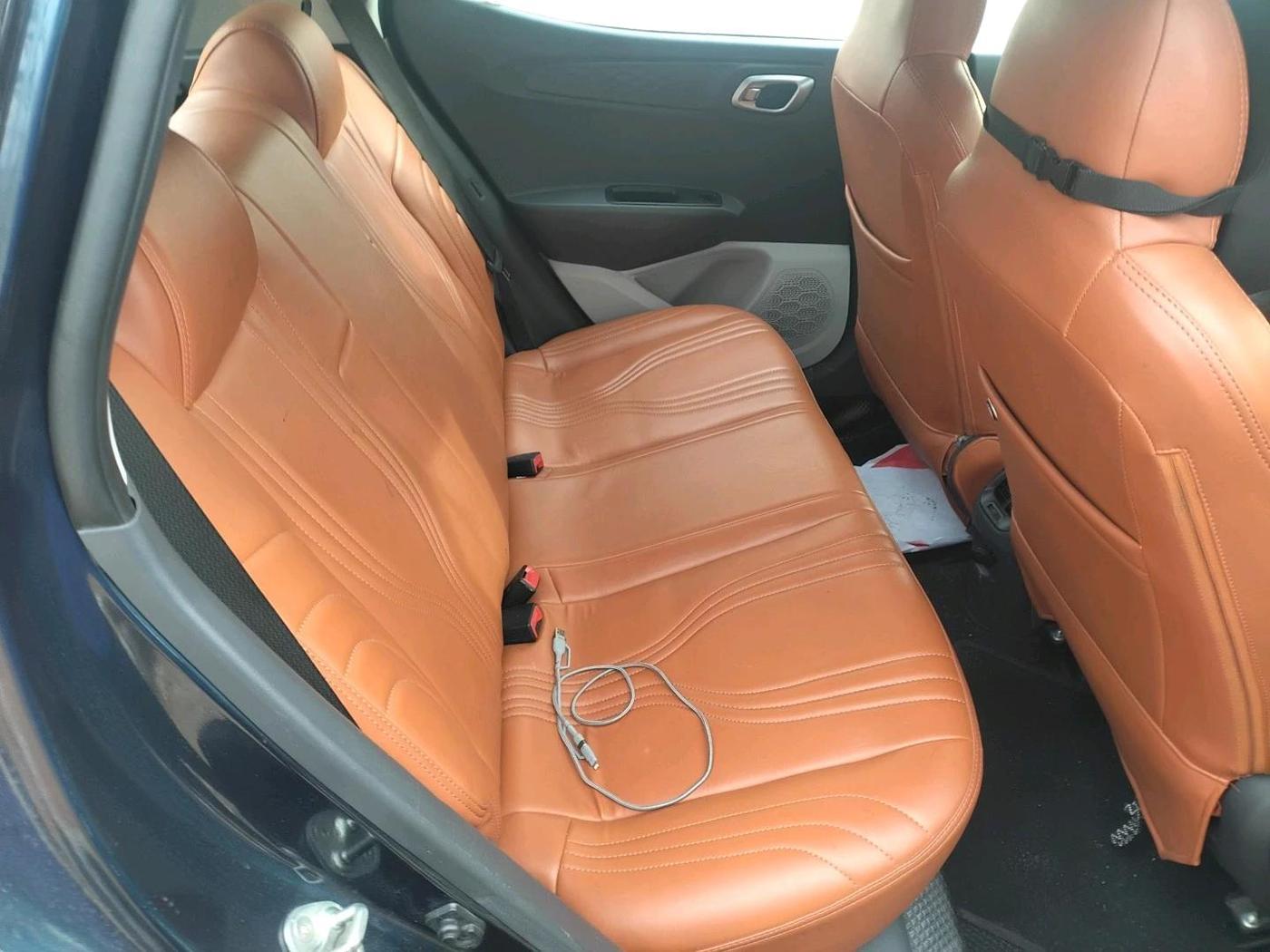 2021 Hyundai GRAND I10 NIOS SPORTZ 1.2 KAPPA VTVT, Petrol, Manual, 31,848 km, interior