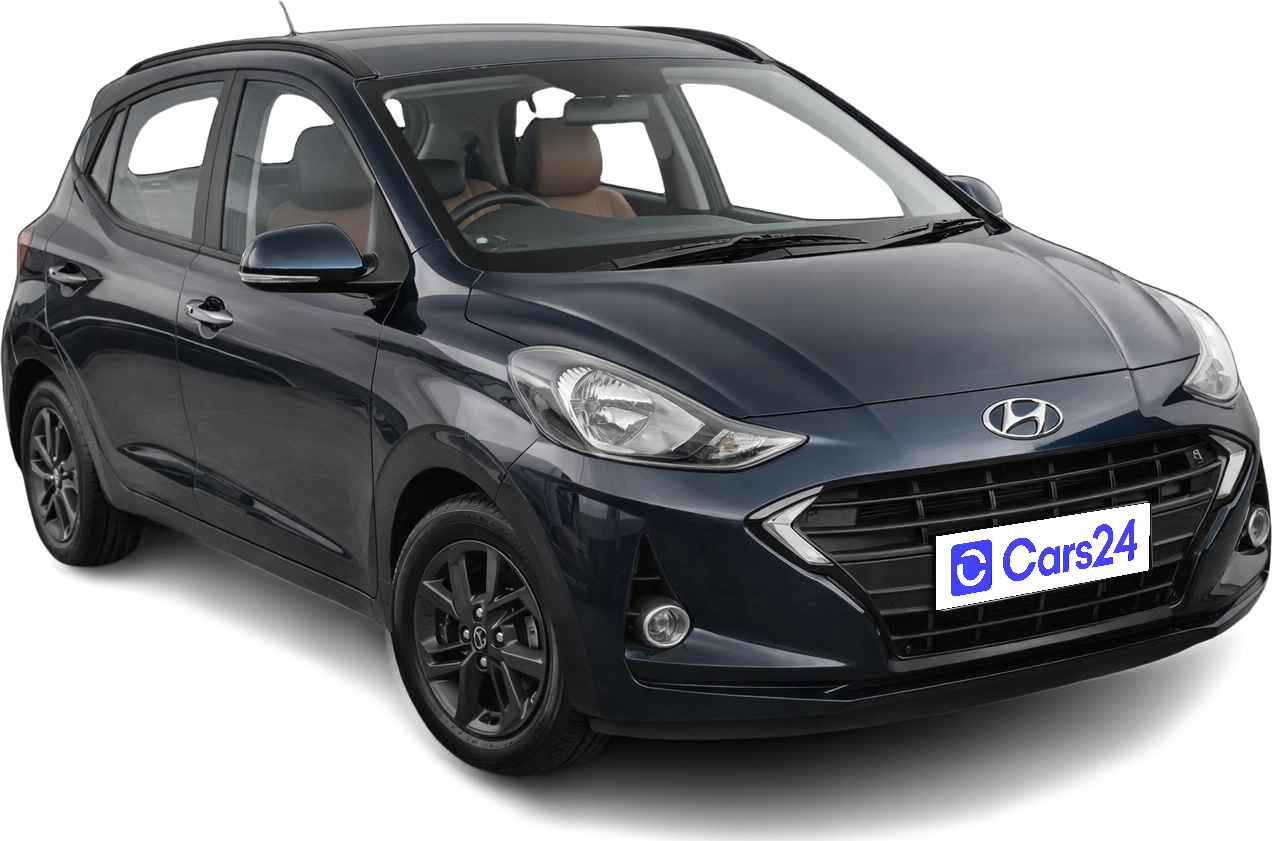 2021 Hyundai GRAND I10 NIOS - Hatchback - Petrol - Manual - ₹6.00 lakh