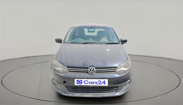 2015 Volkswagen Vento HIGHLINE DIESEL 1.5, Diesel, Manual, 1,27,159 km, exterior