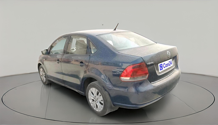 2015 Volkswagen Vento HIGHLINE DIESEL 1.5, Diesel, Manual, 1,27,159 km, exterior