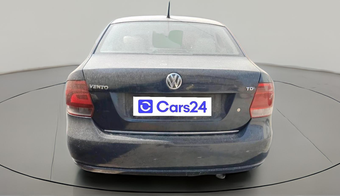 2015 Volkswagen Vento HIGHLINE DIESEL 1.5, Diesel, Manual, 1,27,159 km, exterior