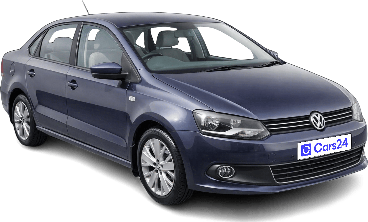 2015 Volkswagen Vento - Sedan - Diesel - Manual - ₹4.55 lakh