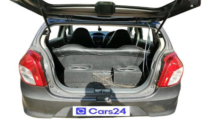 2013 Maruti Alto 800 LXI, Petrol, Manual, 45,817 km, exterior