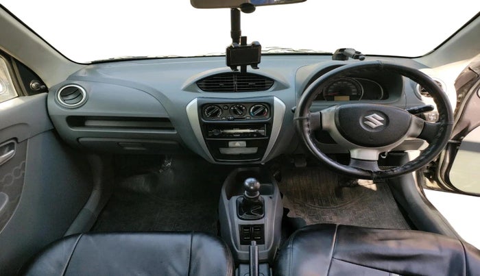2013 Maruti Alto 800 LXI, Petrol, Manual, 45,817 km, interior