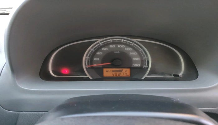 2013 Maruti Alto 800 LXI, Petrol, Manual, 45,817 km, interior