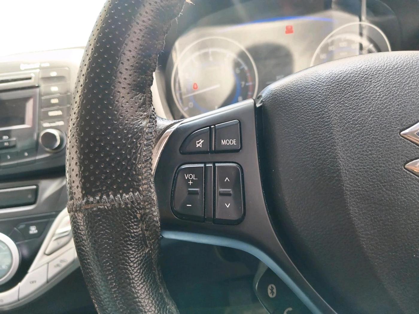 2018 Maruti Baleno DELTA PETROL 1.2, Petrol, Manual, 65,624 km, interior