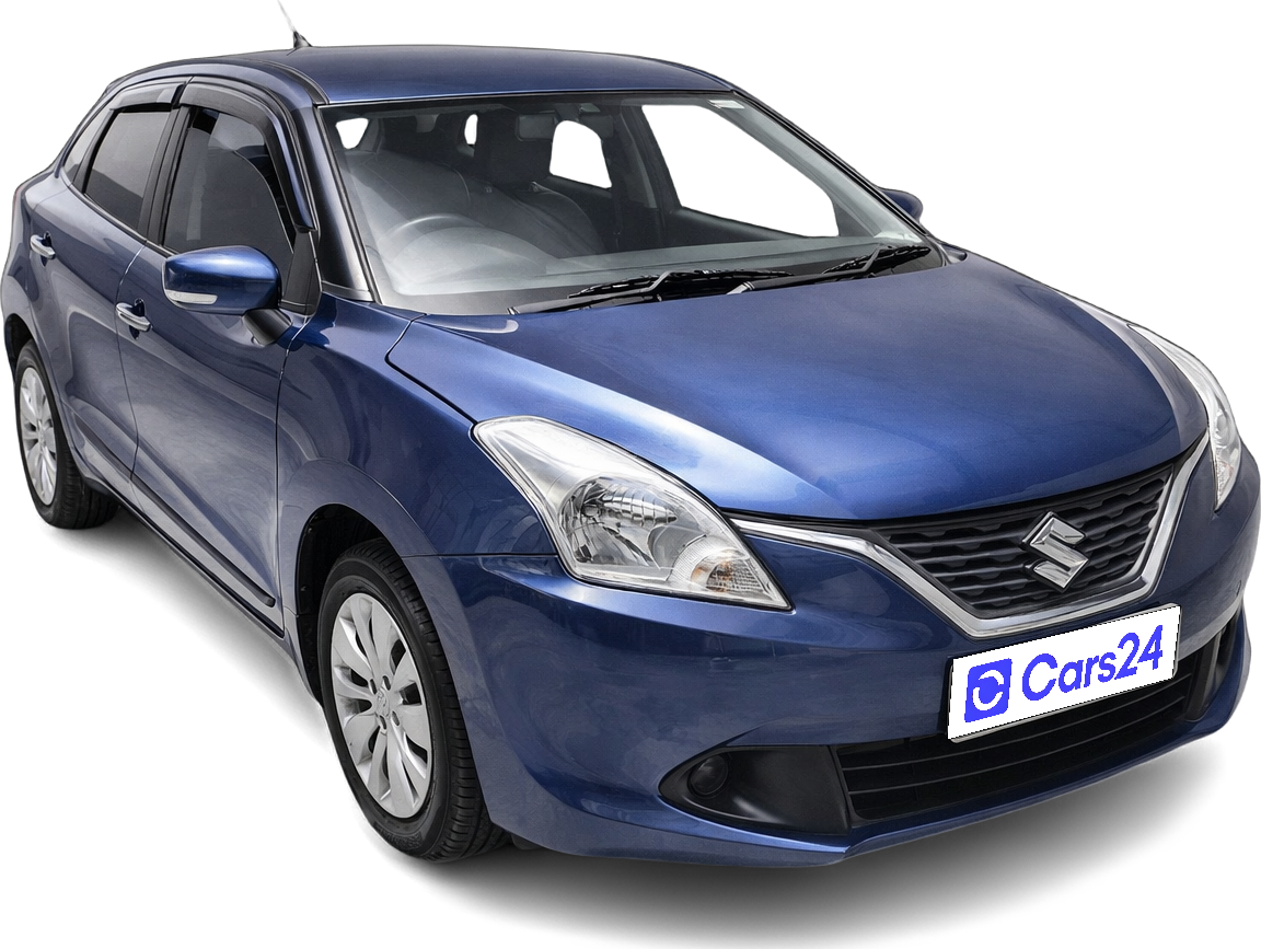 2018 Maruti Baleno - Hatchback - Petrol - Manual - ₹5.57 lakh