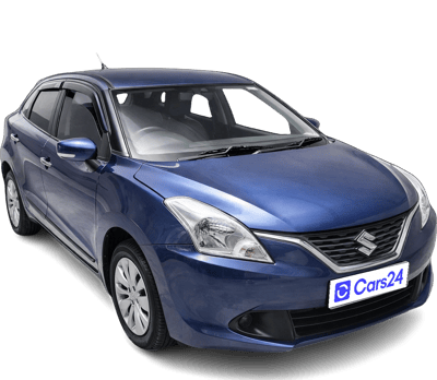 2018 Maruti Baleno - Hatchback - Petrol - Manual - ₹5.57 lakh