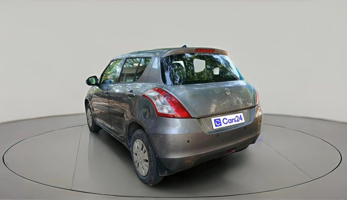 2013 Maruti Swift VDI, Diesel, Manual, 1,10,807 km, exterior