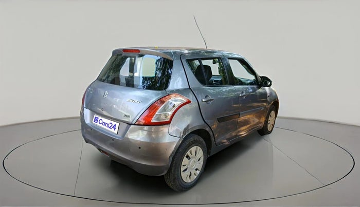 2013 Maruti Swift VDI, Diesel, Manual, 1,10,807 km, exterior
