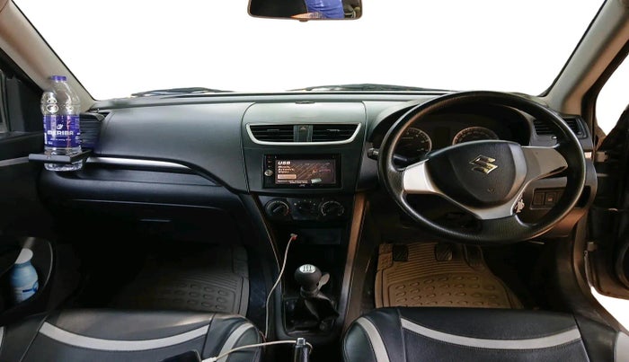 2013 Maruti Swift VDI, Diesel, Manual, 1,10,807 km, interior