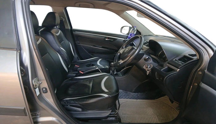 2013 Maruti Swift VDI, Diesel, Manual, 1,10,807 km, interior